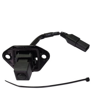 Rear Park Assist Camera image