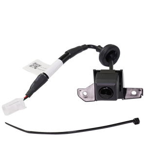 Rear Park Assist Camera image