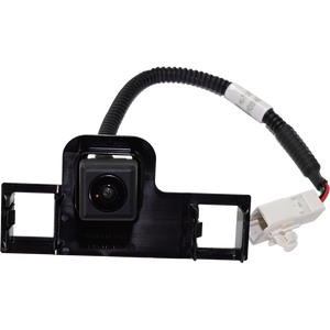 Rear Park Assist Camera image