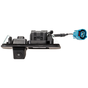 Rear Park Assist Camera image