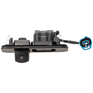 Rear Park Assist Camera image