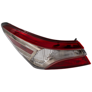 Driver Side Tail Light Assembly image