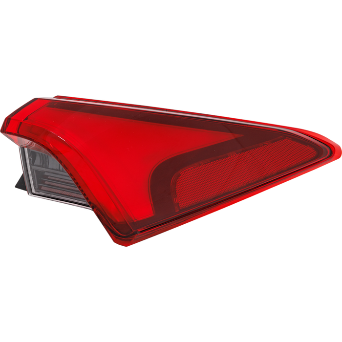 Toyota Avalon XLE/XSE Passenger Side Tail Light Assembly Outer - TO2805145