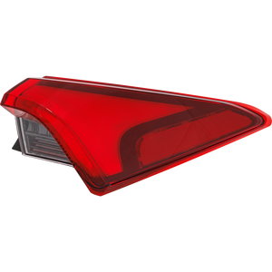 Passenger Side Tail Light Assembly image