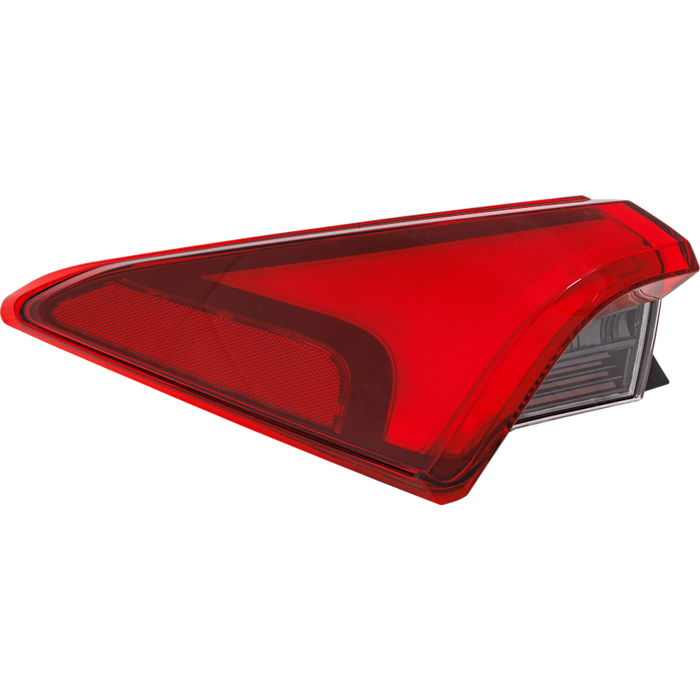Toyota Avalon XLE/XSE Driver Side Tail Light Assembly Outer - TO2804145