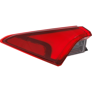 Driver Side Tail Light Assembly image