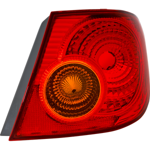 Passenger Side Tail Light Housing image