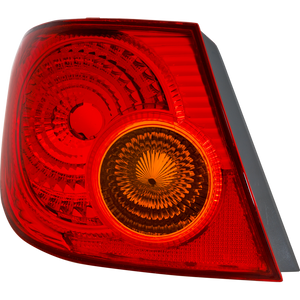 Driver Side Tail Light Housing image