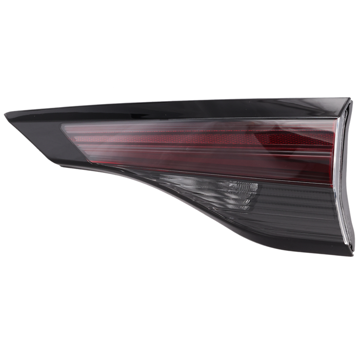 Toyota Sienna LE/Woodland Edition/XLE/LE/Woodland Edition/XLE/LE/Woodland Edition/XLE Passenger Side Tail Light Assembly Inner - TO2803165