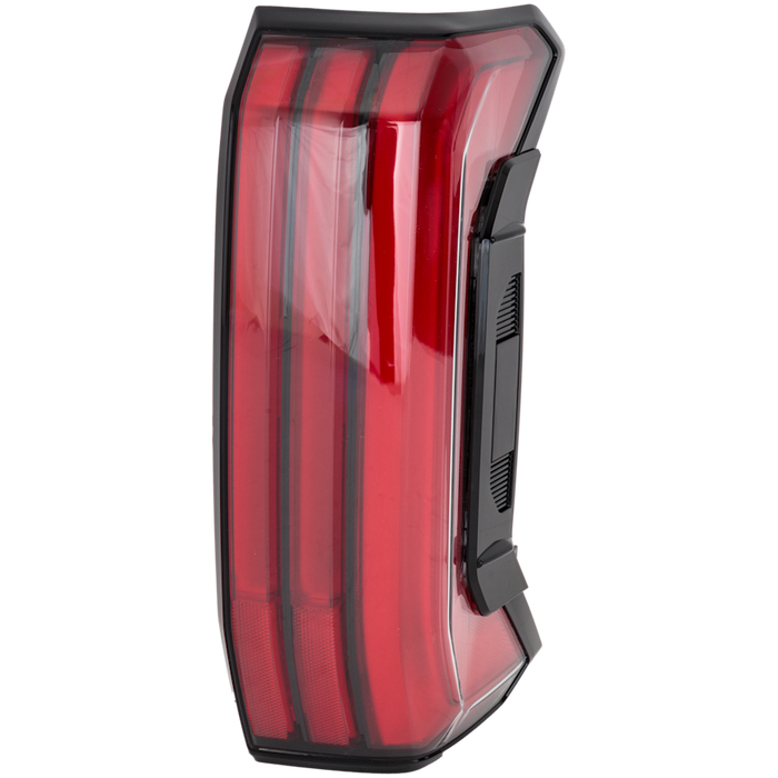 Toyota Tundra Limited/Platinum/Platinum 1794 Edition Passenger Side Tail Light Assembly Led W/Sequential Signal Lamps - TO2801208