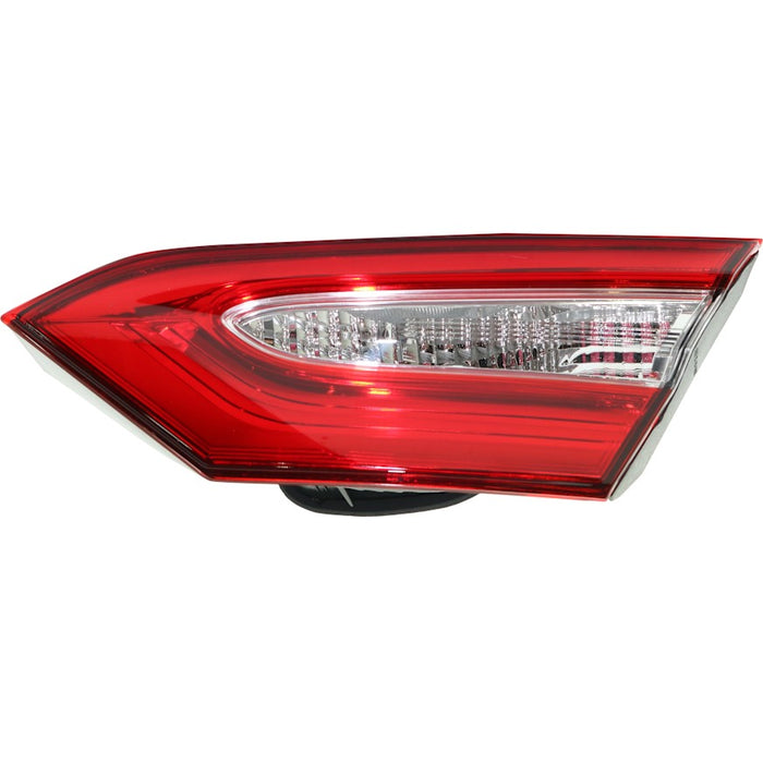 Toyota Camry LE Passenger Side Tail Light Assembly Japan Built Lens/Housing Inner - TO2803145