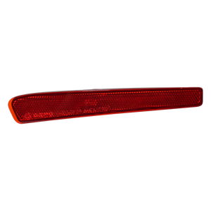 Rear Passenger Side Bumper Reflector image
