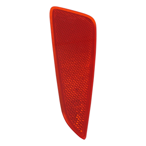 Rear Passenger Side Bumper Reflector image