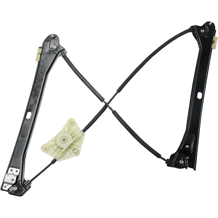 Volkswagen Passat Front Passenger Side Window Regulator Regulator Only - VW1351124