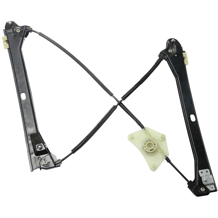 Volkswagen Passat Front Driver Side Window Regulator Regulator Only - VW1350124