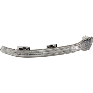 Passenger Side Door Mirror Turn Signal Light image
