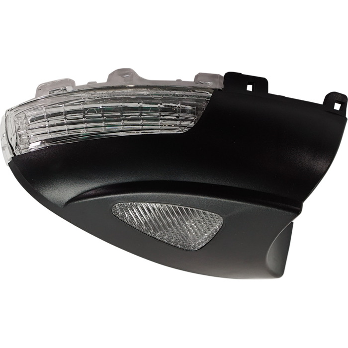 Volkswagen Tiguan Passenger Side Door Mirror Turn Signal Light From 9-08 W/Puddle Lamp - VW1329104