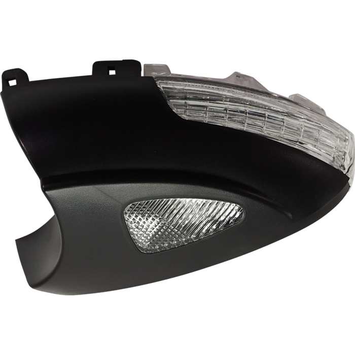 Volkswagen Tiguan Driver Side Door Mirror Turn Signal Light From 9-08 W/Puddle Lamp - VW1328104