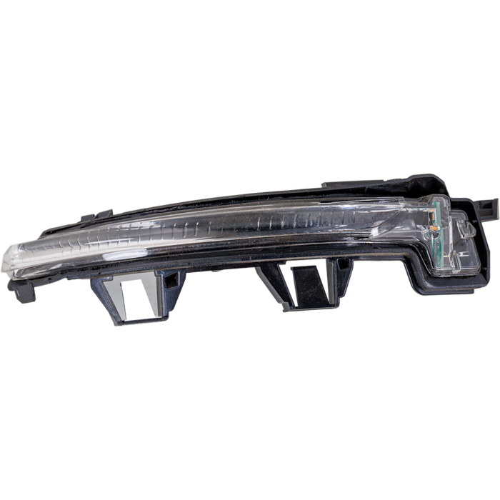 Volvo S60/S90/V60/V90/XC40 T5 Inscription/T5 Momentum/T6 Inscription/T6 Momentum/T6 R-Design/T8 Inscription/T8 Momentum/T8 Recharge Inscription Driver Side Door Mirror Turn Signal Light - VO1328100