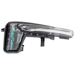 Passenger Side Door Mirror Turn Signal Light image