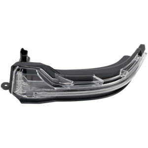 Driver Side Door Mirror Turn Signal Light image