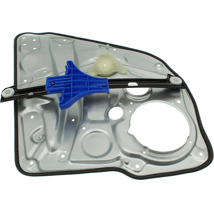 Volkswagen Jetta Rear Driver Side Window Regulator - VW1550105