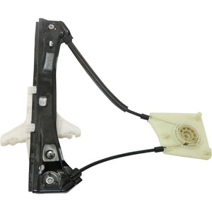 Rear Passenger Side Window Regulator image