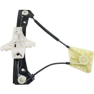 Rear Driver Side Window Regulator image
