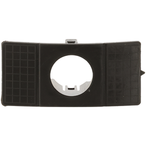 Rear Passenger Side Outer Parking Aid Sensor Bracket image