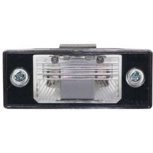 License Plate Light Assembly image