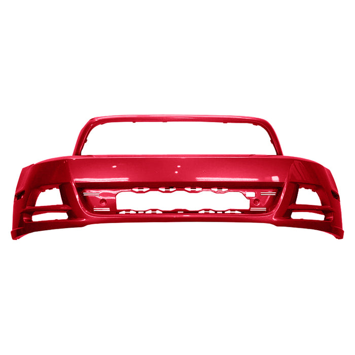Ford Mustang Non Shelby GT500 Front Bumper - FO1000670