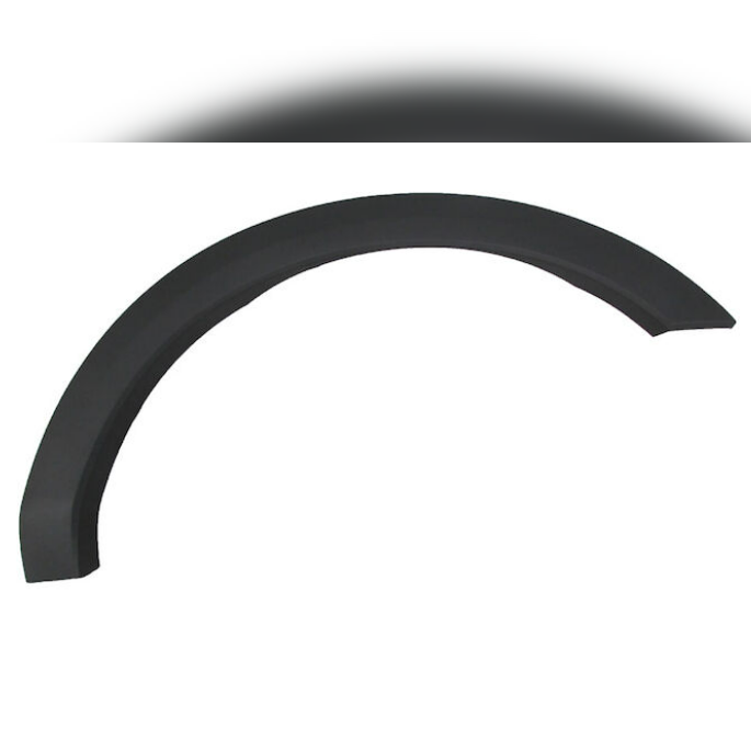 Ford Bronco CAPA Certified Front Passenger Side Fender Flare with Outer Banks & W/O Sasquatch - FO1291145C