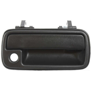 Front Passenger Side Exterior Door Handle image
