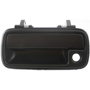 Front Driver Side Exterior Door Handle image