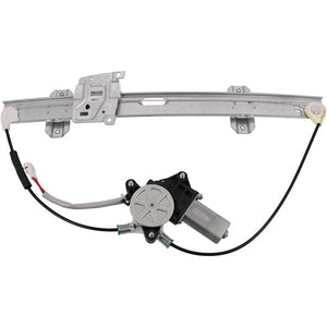 Front Passenger Side Window Regulator image