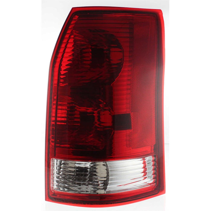 Saturn Vue Passenger Side Tail Light Housing Includes Lens - GM2819106