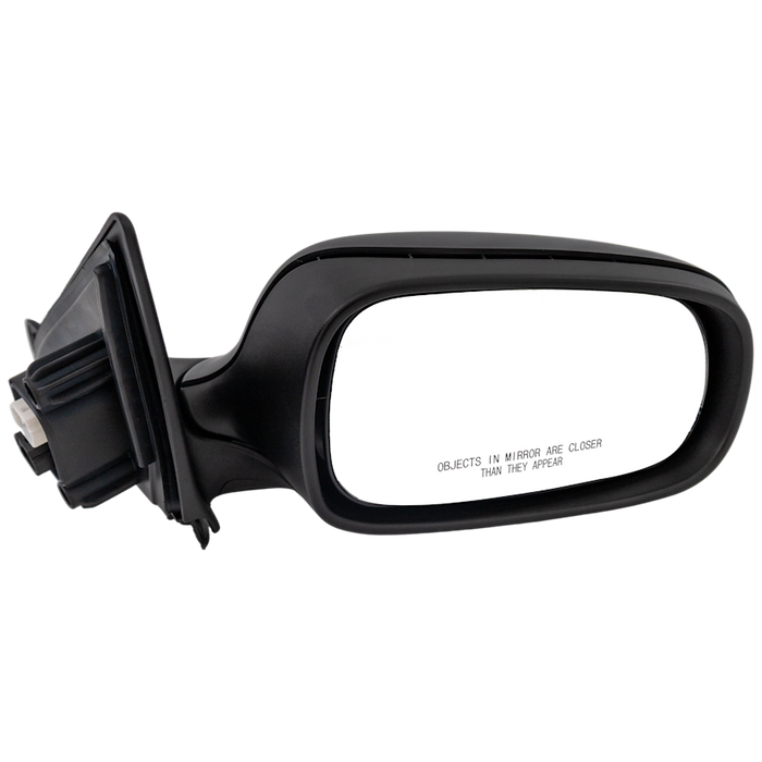 Saab 9-3 Passenger Side Door Mirror Power Heated Pwr Fold Mirror W/Memory Assembly - SB1321109