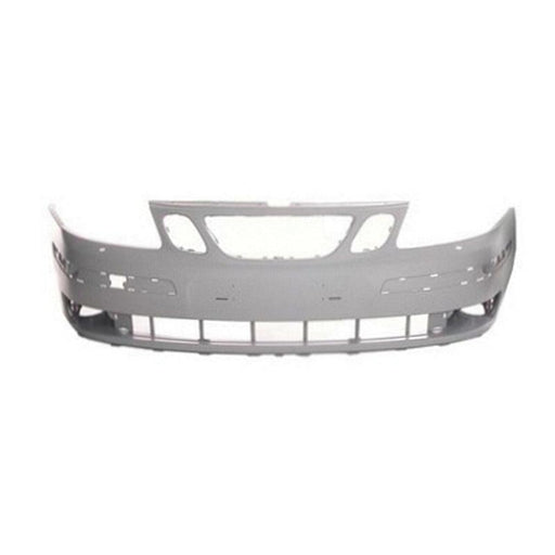 2004-2007 SAAB 45172 Front Bumper With Headlight Washer Holes Sedan/Convertible - SB1000123-Partify-Painted-Replacement-Body-Parts