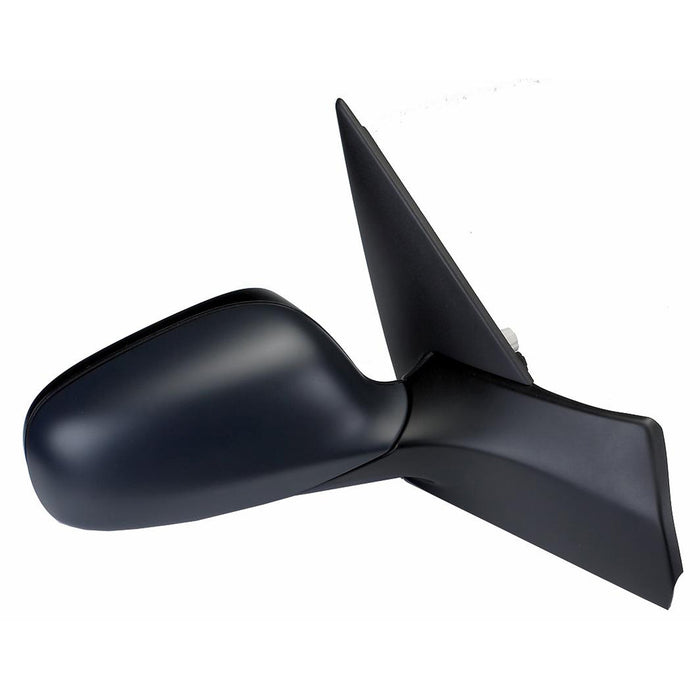 Saab 9-5 Passenger Side Door Mirror W/Memory W/O Auto Dimmer Folding Assembly - SB1321104