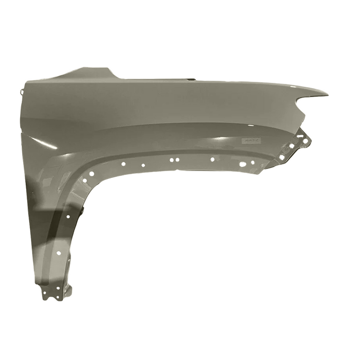 Jeep Compass CAPA Certified Passenger Side Fender - CH1241288C