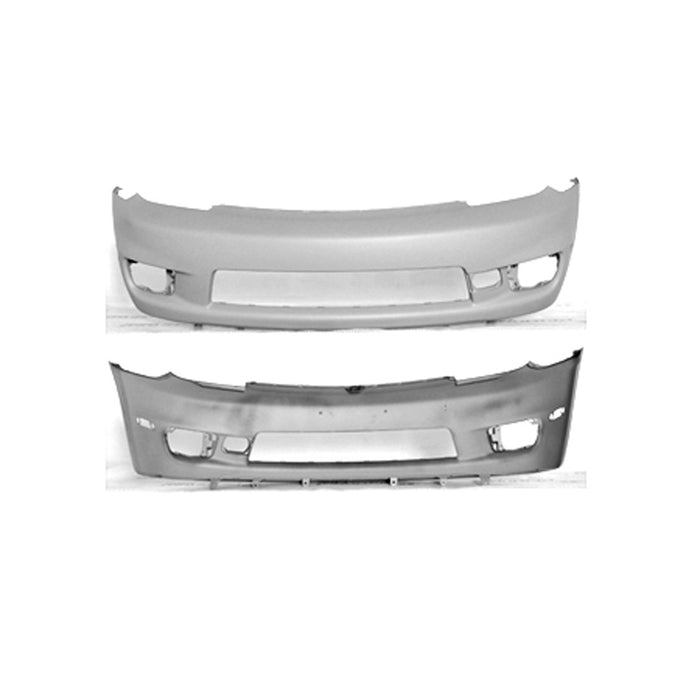 Scion xA Front Bumper - SC1000104