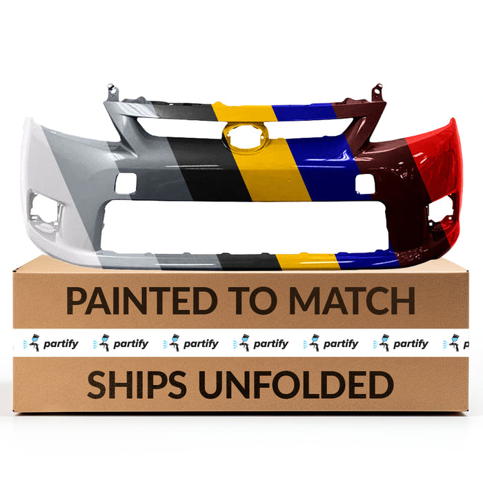 Scion tC CAPA Certified Front Bumper - SC1000108C