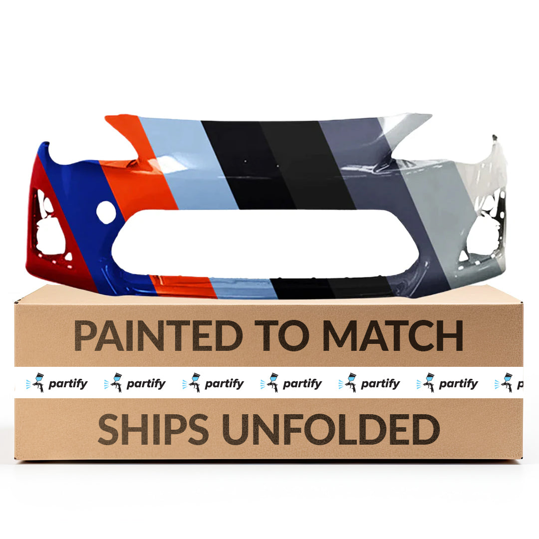 2013-2016 Scion FR-S Front Bumper - SC1000110 — Partify