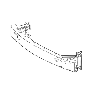 Front Bumper Reinforcement image