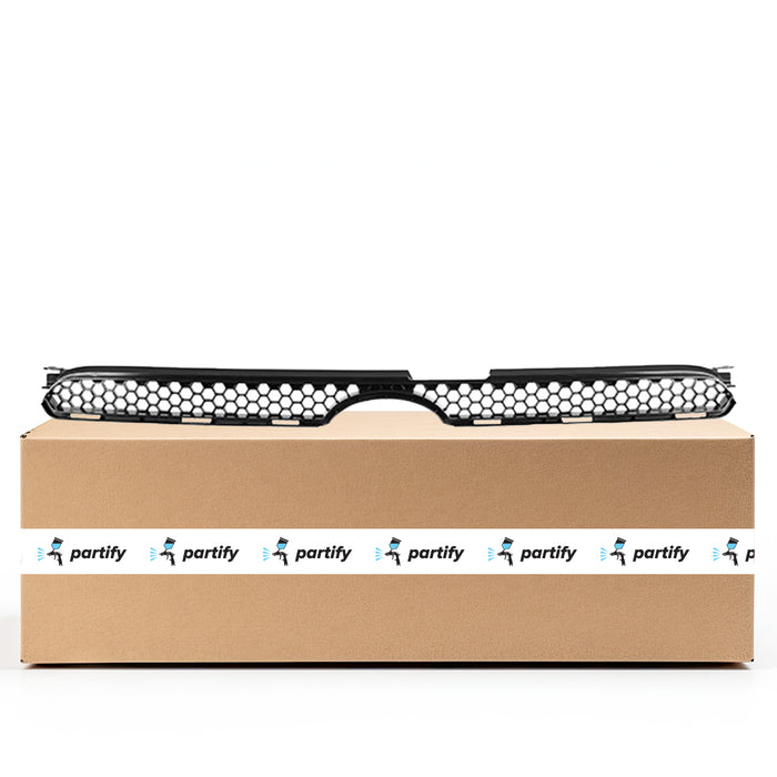 Scion XB Lower CAPA Certified Grille Painted Black Finish - SC1036108C