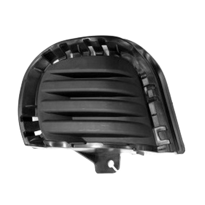 Scion tC Front Passenger Side Bumper Insert Fog Lamp Opening Cover For Use W/O Fog Lamps - SC1039102