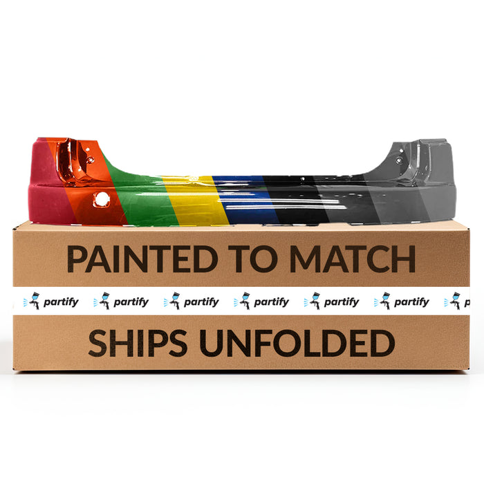 Scion xB OEM Rear Bumper - 5215952913