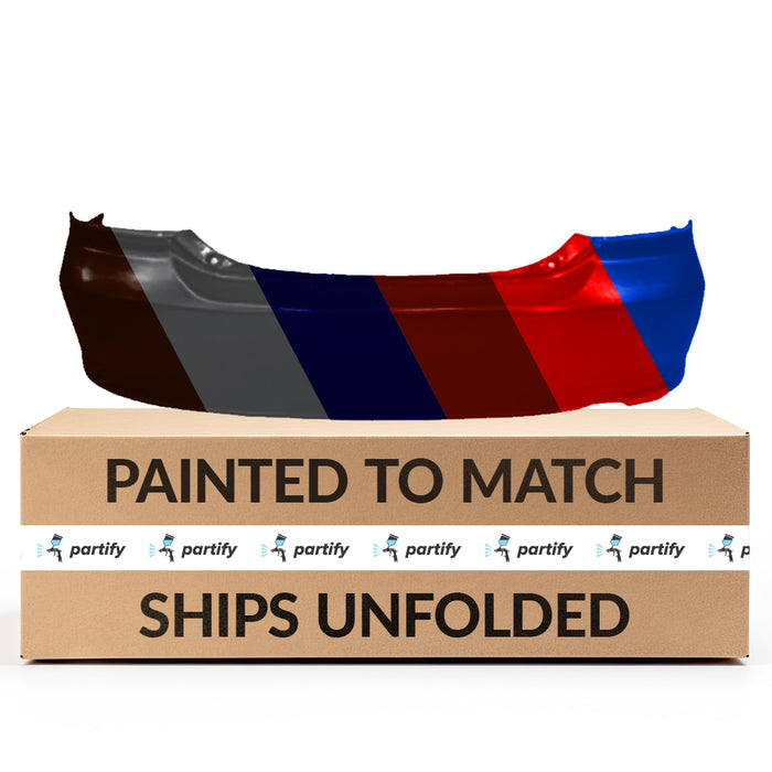 Scion tC CAPA Certified Rear Bumper - SC1100103C