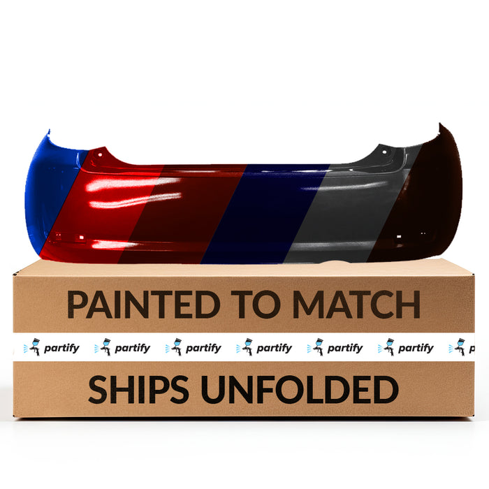 Scion xD OEM Rear Bumper - 5215952939