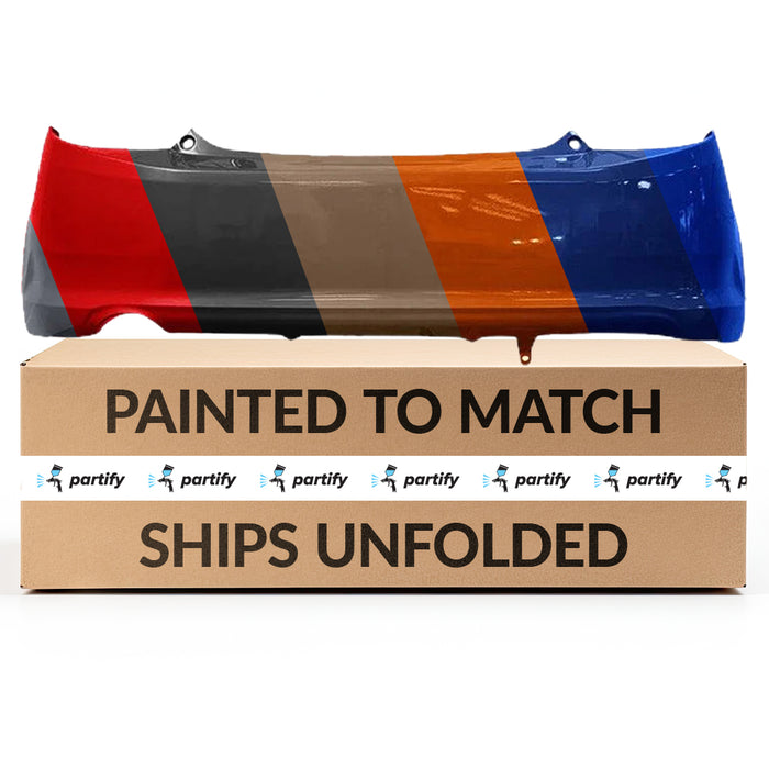 Scion TC OEM Rear Bumper - 5215921913